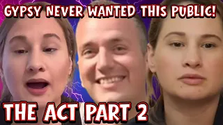 Gypsy Rose Blanchard’s SHOCKING Threat to Ken Urker EXPOSED: Vows to IMPRISON Creators Who LEAKED It
