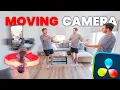 Create a NEXT-LEVEL Clone Effect Using a Moving Camera