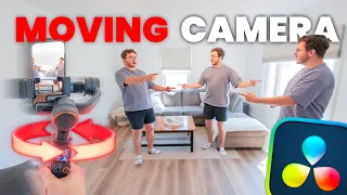 Create a NEXT-LEVEL Clone Effect Using a Moving Camera