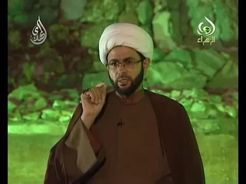 المكان الاول الذي نصبه رسول الله الامام علي في واقعة الدار وكان عمره 13 سنه