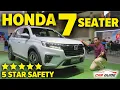 Download Lagu 2024 Honda BRV 7 Seater Family Car - 5 Star Safety - ADAS Features 🔥 Ertiga \u0026 Carens Rival 🔥