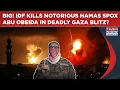 Download Lagu IDF Kills Al-Qassam Spox Abu Obeida In Biggest Blow To Hamas Since Sinwar's Killing? Gaza Strike