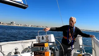 Why We Sail–“Reflections in Varnish, Winter 2023”