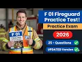 Pass The 2026 F01 Fireguard Practice Test First Try Ultimate Exam Questions And Answers