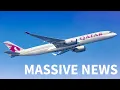 Qatar Airways Grounding Is Over