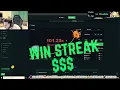 Adin Playing Crash CRAZIEST WIN STREAK