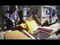 Protesters Rally At Baltimore Post Office In Support Of USPS