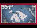Kenmore Air plane crashes with 11 on board