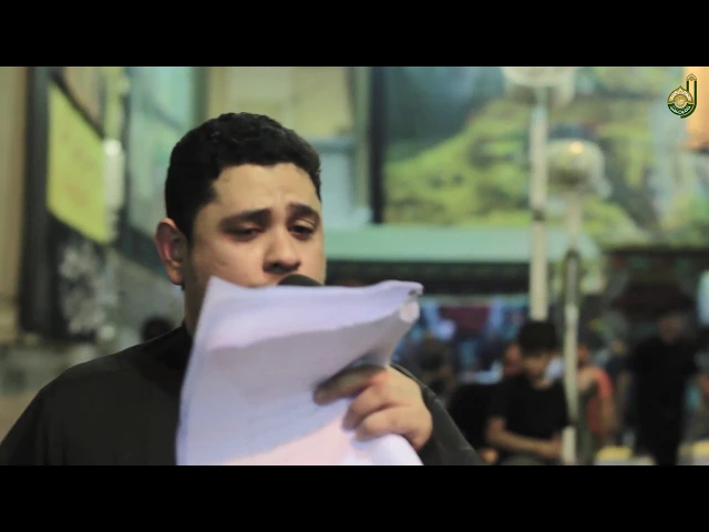 ⁣قصيدة ( خبر مسلم وصل لحسين ) الرادود جاسم المحل - موكب زنجيل مأتم بن رجب ليلة رابع محرم 1440هجرية