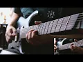 AS I LAY DYING - The Cave We Fear To Enter (Guitar Cover)