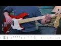 Operation Ivy - Take Warning | Bass Cover With Tabs in the Video