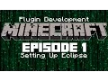 How To Make A Bukkit Plugin 1 7 8 - Setting Up Eclipse