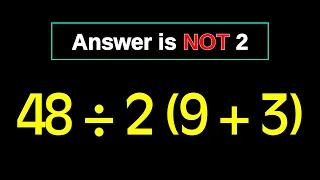 This Math Hack Will Save You Hours