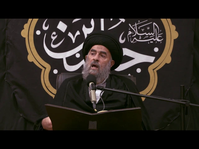 ⁣بصائر الحسينية _مصيبة الامام الحسين(ع)هيه(حق_بطولة_ماسات)2018_09_18