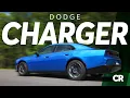 2026 Dodge Charger Blacktop Review Consumer Reports