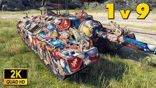 Download T95 - KING OF THE HILL - World of Tanks MP3