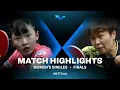 Download Lagu Miwa Harimoto vs Zhang Rui | WS | WTT Contender Tunis 2022 Finals