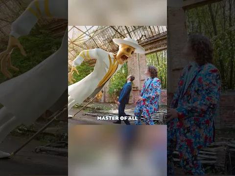 Bow to Lord Verity, the Master of Humanity