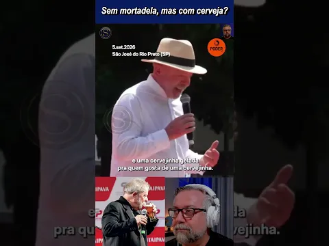 Lula prometeu mais uma que vai ficat devendo...