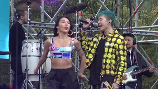 Download 191006 박재범 Jay Park - 솔로 Solo + 브이 V (오프루트페스트 offroutefest) MP3