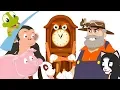 Hickory Dickory Dock Kids Nursery Rhymes by Turtle