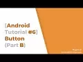 Android Tutorial Button Part B
