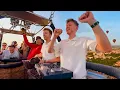 Download Lagu HOT AIR BALLOON DJ Set | Afro House Sunrise Mix 2025