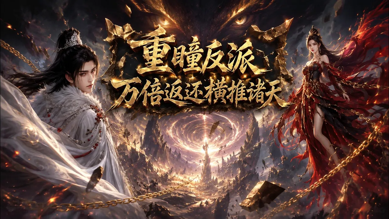 重瞳反派:万倍返还横推诸天