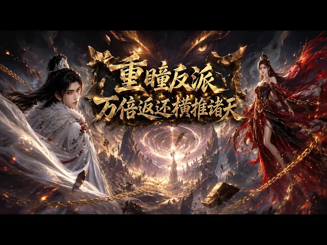 重瞳反派：万倍返还横推诸天