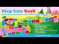 SaaS Orchestration with AWS Step Functions