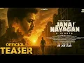 Download Lagu Jana Nayagan - Official Teaser | Thalapathy Vijay, Pooja Hegde | H Vinoth | Anirudh | KVN
