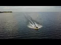 Lake Marion Santee Cooper SC - Drone