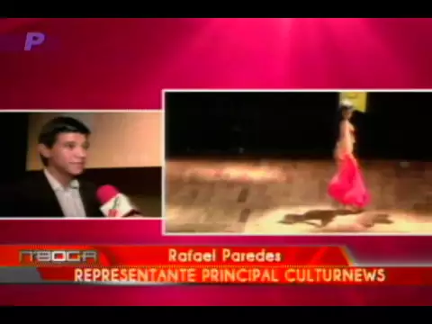 Lanzamiento Culturnews 1ra App de Arte Guayaquileño