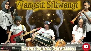 wangsit siliwangi lagu buhun versi diora ethnik bajidor