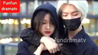 مسلسل فتى العصابة يقع في حب فتاة هادئة اجمل قصة حب مخلص Mafia Boy Fall In Love 