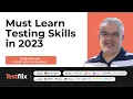 Software Testing Skills in 2023 How to Know What to Test Huib Schoots TestFlix 2023