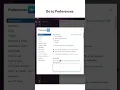 How to set keyword notifications in Slack