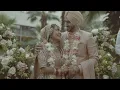 TERA MERA VIAH  - Neha Kakkar , Rohanpreet Singh @rohanpreetsinghlive | WEDDING FILM