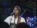 Toad The Wet Sprocket Live "All I Want" on MTV 1991-1992.