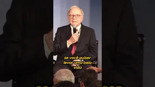 Conselhos de Warren Buffett [PARTE 1]