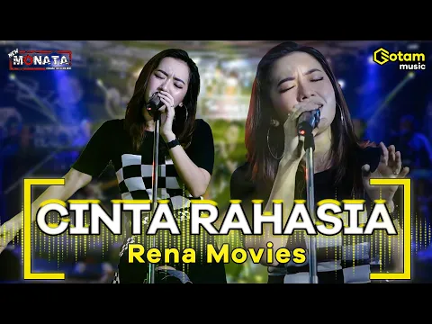 Download MP3 CINTA RAHASIA - RENA MOVIES | NEW MONATA ( OFFICIAL LIVE MUSIC COVER )