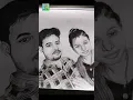 Download Lagu My Di and Jiju | pencil Sketch | #rimiartwork #painting #viralvideo #short #drawing