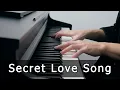 Secret Love Song - Little Mix (Piano Cover by Riyandi Kusuma)