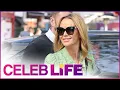 Amanda Holden suffers boozy wardrobe malfunction as she shows off outfit