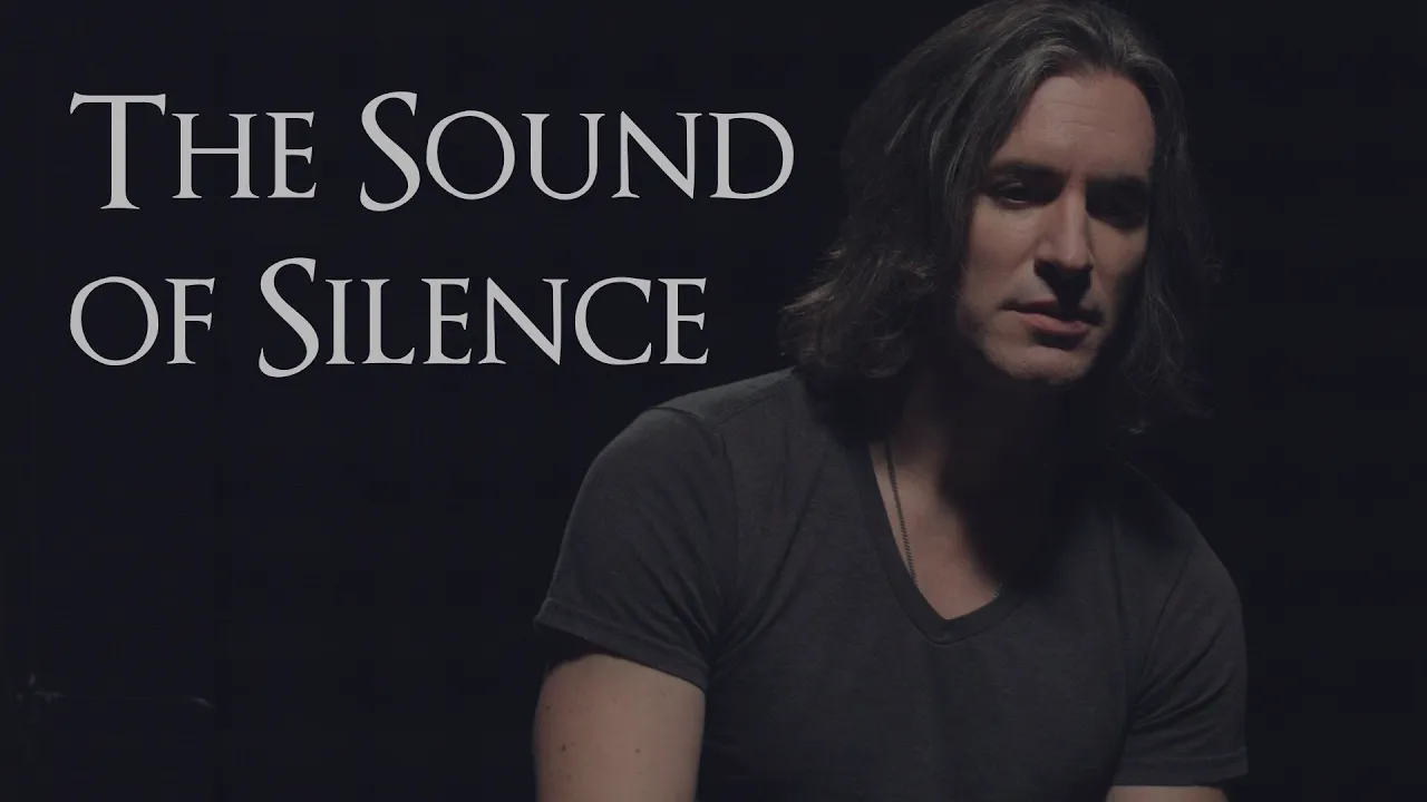 THE SOUND OF SILENCE | Bass Singer Cover | Geoff Castellucci THE SOUND OF SILENCE | Bass Singer Cover | Geoff Castellucci