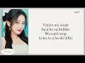 Download Lagu IVE CRUSH karaoke with easy lyrics