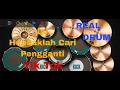 Download Lagu DJ HENDAKLAH CARI PENGGANTI TIK TOK VIRAL | REAL DRUM COVER
