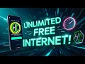 Download Lagu How to Get Unlimited Free Internet with HTTP Custom VPN!