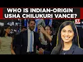 Who Is Indian-Origin Usha Chilukuri Vance Wife Of Trump s Vice President Pick ET Now Latest News
