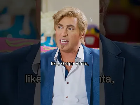 It's Fart Soda | Bruce Robbins | Hollywood Mentalist @Netflix